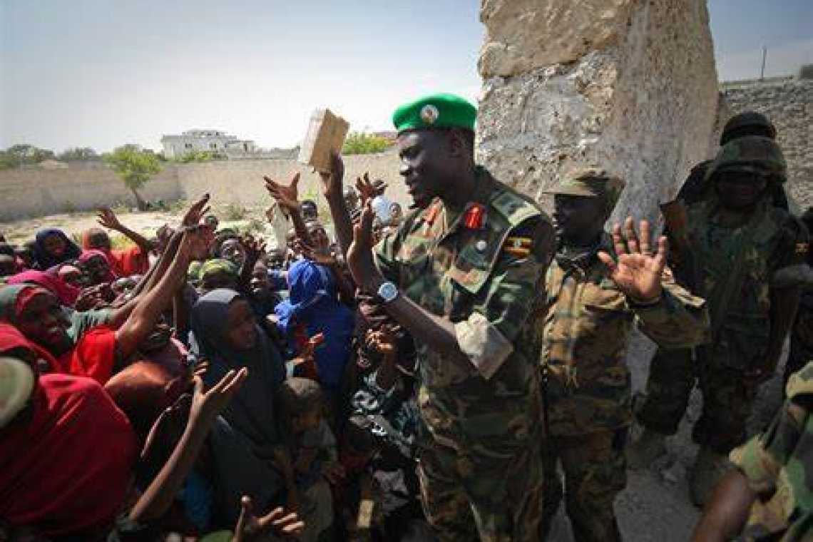 Plusieurs somaliens manifestent pour leur souveraineté après l'accord Éthiopie-Somaliland